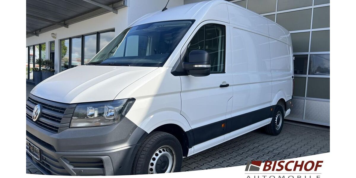VW Crafter 48.600 km 36.890 &euro; Thannhausen 86470