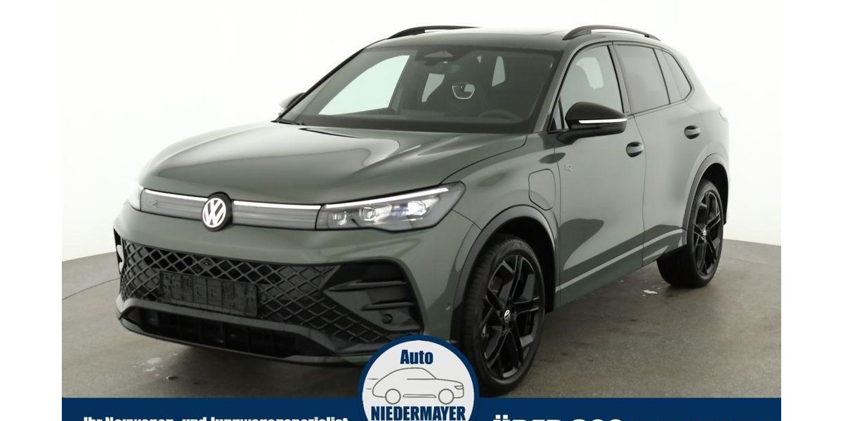 VW Tiguan 2.500 km 51.995 &euro; Neukirchen 94362
