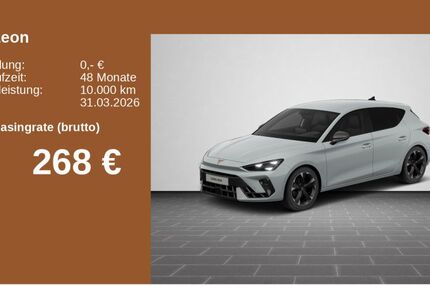 Cupra Leon 19.546 km 29.900 &euro; Simmern 55469