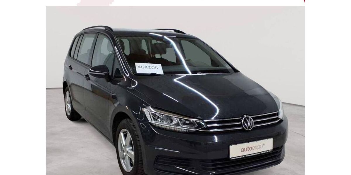 VW Touran 44.614 km 28.490 &euro; Fernwald-Steinbach 35463