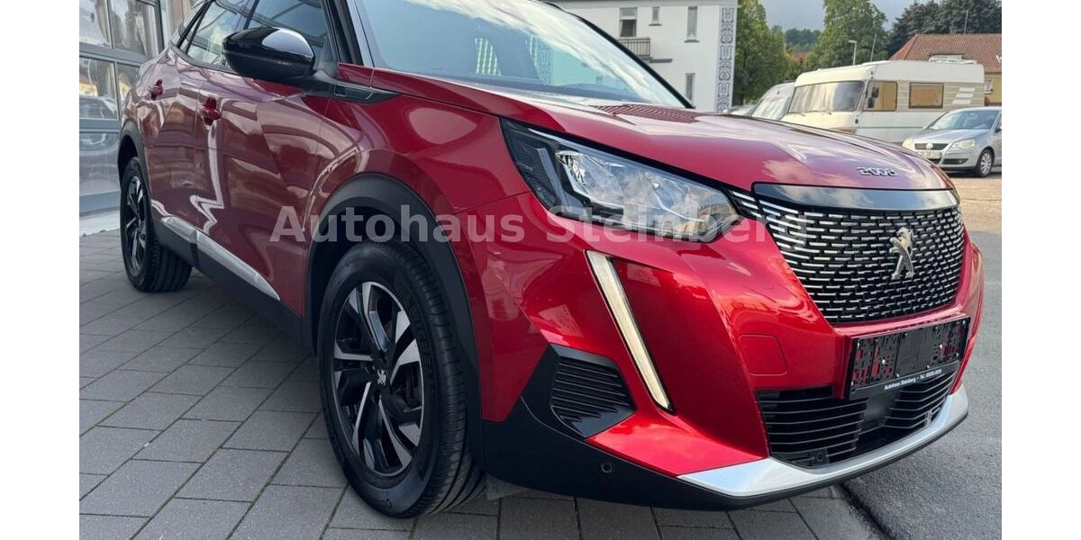 Peugeot 2008 54.500 km 15.555 &euro; Oerlinghausen 33813