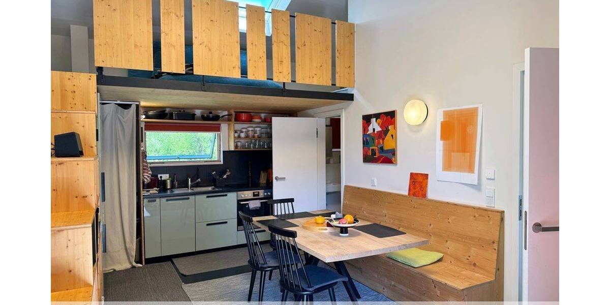 Mehrfamilienhaus, Wohnhaus Oberkrämer / Klein Ziethen Neu-Vehlefanz - 2 Zimmer, 40 m&sup2;, 160.000&euro; | Angebot:26788457