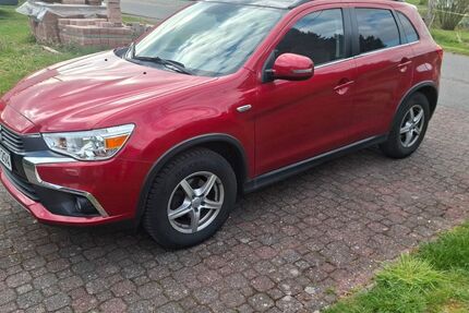 Mitsubishi ASX 131.000 km 10.500 &euro; Brombachtal 64753