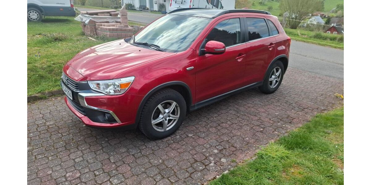 Mitsubishi ASX 131.000 km 10.500 &euro; Brombachtal 64753