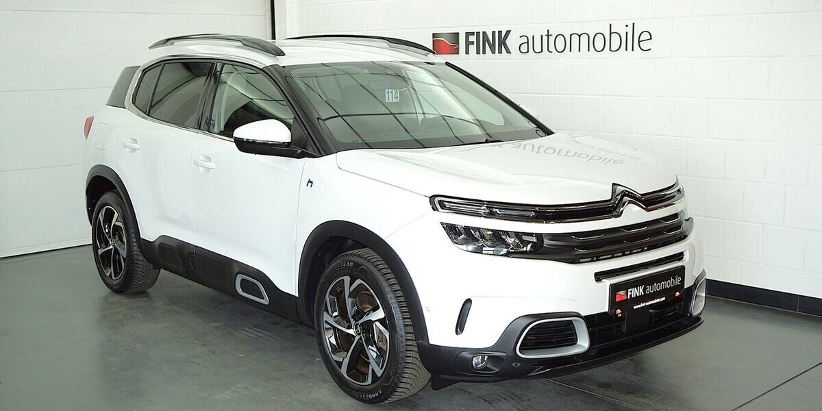 Citroen C5 Aircross Hybrid 225 EAT Feel Pack LED Carplay 44.900 km 18.480 &euro; Lich 35423