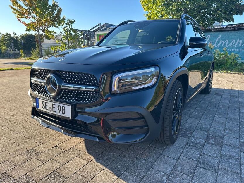 Mercedes-Benz GLB 220 53.000 km 38.500 € Hasloh 25474