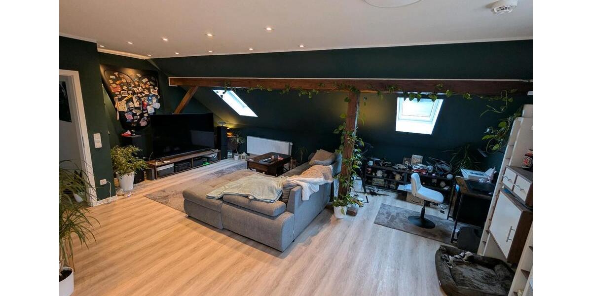 Dachgeschoßwohnung Bad Fallingbostel - 3 Zimmer, 60 m&sup2;, 850&euro; | Angebot:26314168