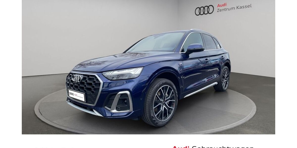 Audi Q5 59.864 km 46.990 &euro; Kassel 34125