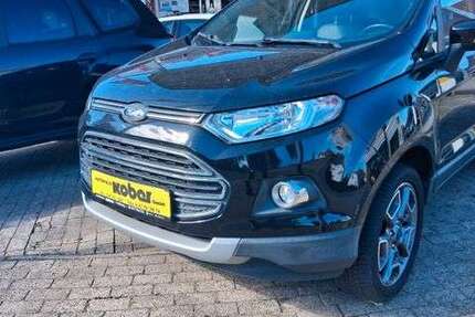 Ford EcoSport 61.250 km 10.990 &euro; Freiburg 21729