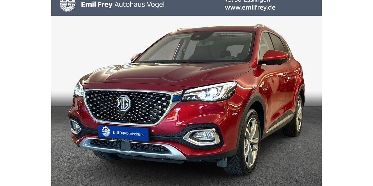 MG HS 15.281 km 23.880 &euro; Esslingen 73730