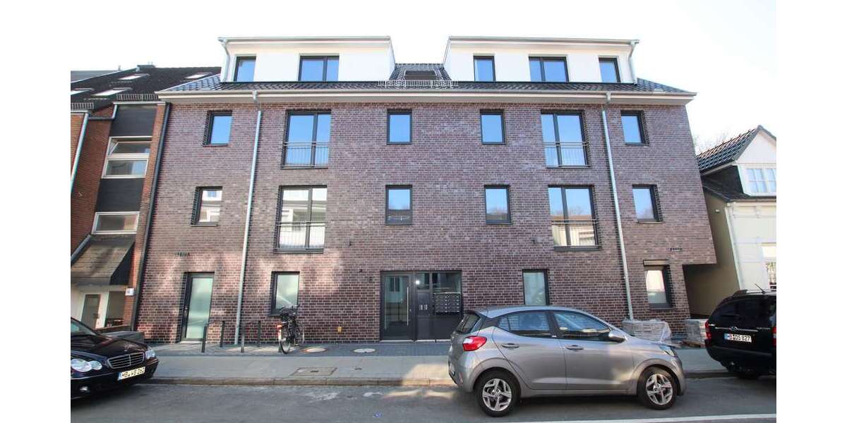 Etagenwohnung Bremen Schwachhausen - 2 Zimmer, 67 m&sup2;, 1.000&euro; | Angebot:27104145