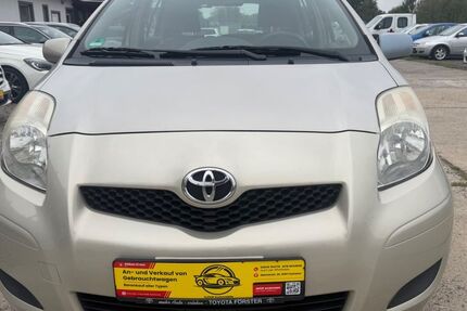 Toyota Yaris 216.000 km 2.950 &euro; Kamenz 01917