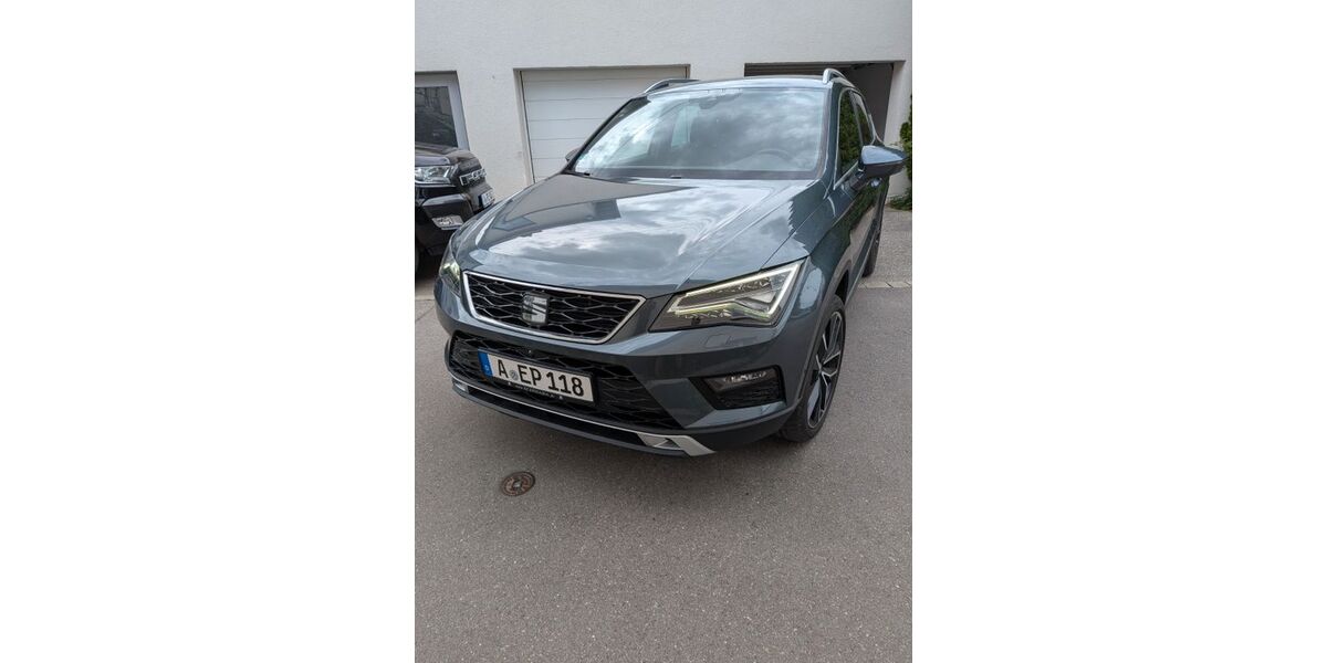 Seat Ateca 67.100 km 21.800 &euro; Augsburg 86199