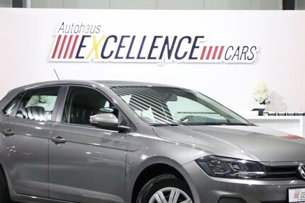 VW Polo 1.0 AW / 4-TÜRER / COMPOSITION-COLOUR 97.000 km 10.444 &euro; Hamm 59077