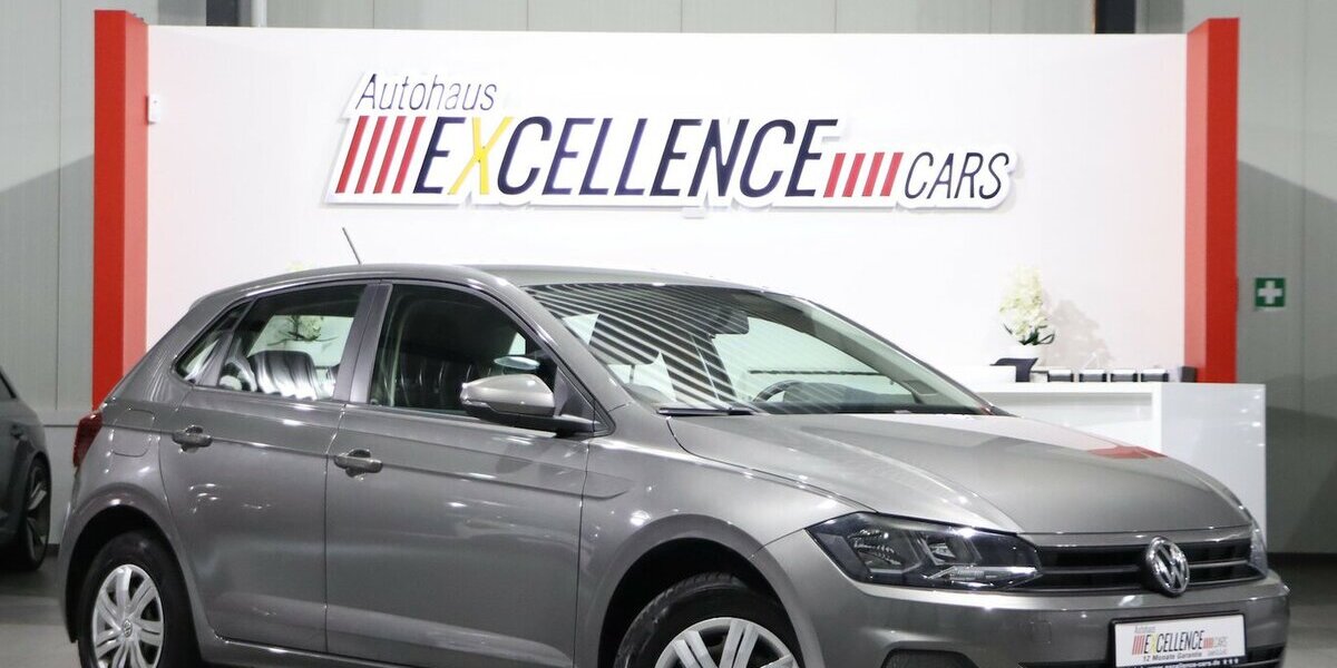 VW Polo 1.0 AW / 4-TÜRER / COMPOSITION-COLOUR 97.000 km 10.444 &euro; Hamm 59077