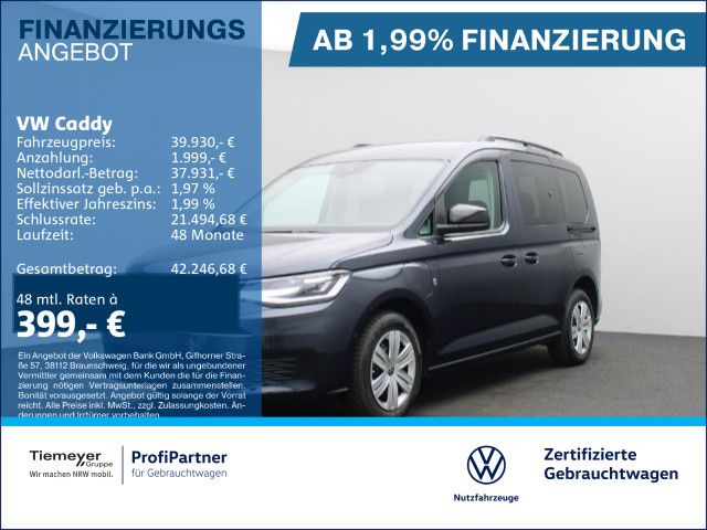 VW Caddy 12.143 km 39.930 &euro; Recklinghausen 45663