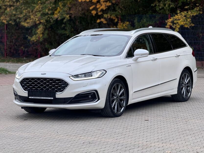 Ford Mondeo 69.000 km 19.900 € Windhausen 37539