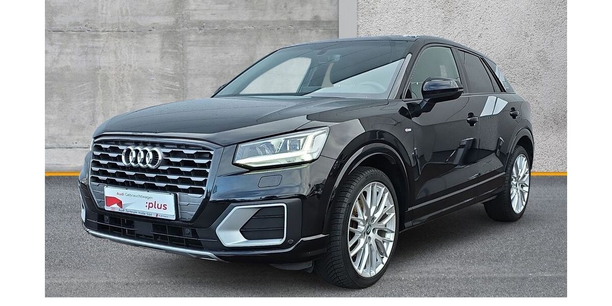 Audi Q2 80.170 km 18.620 &euro; Halle (Saale) 06110