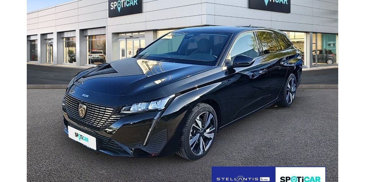 Peugeot 308 16.086 km 21.980 &euro; Wiesbaden 65201