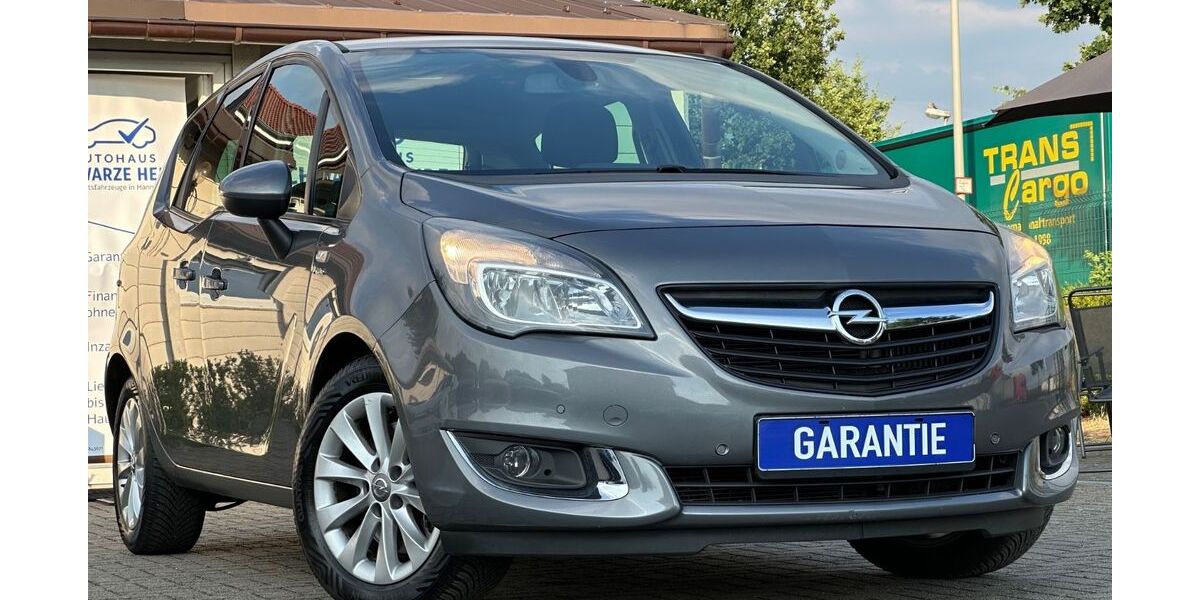 Opel Meriva 135.000 km 8.950 &euro; Hannover 30419