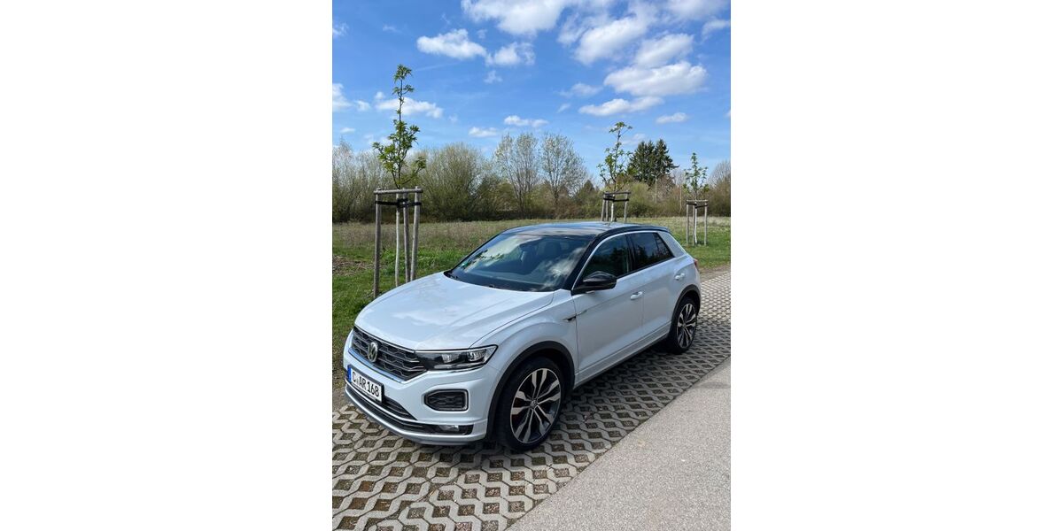 VW T-Roc 65.000 km 19.900 &euro; Chemnitz 09125