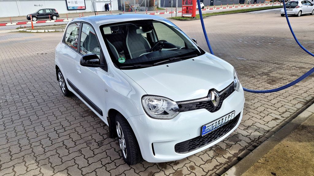 Renault Twingo 75.000 km 9.500 &euro; Negernbötel 23795
