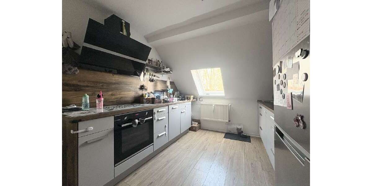 Etagenwohnung Ribnitz-Damgarten Damgarten - 4 Zimmer, 83 m&sup2;, 714&euro; | Angebot:25373663