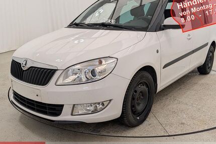 Skoda Roomster 107.740 km 4.999 &euro; Chemnitz 09120