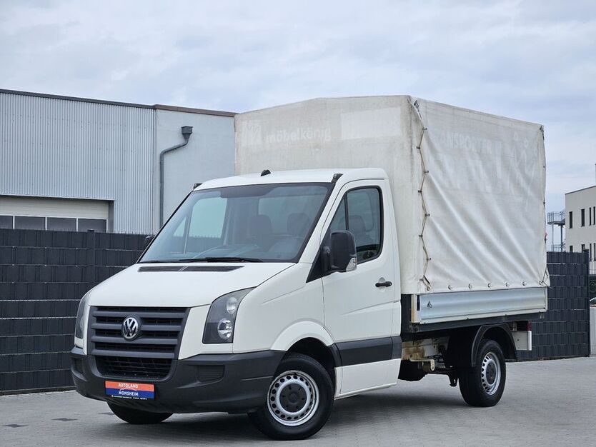 VW Crafter 161.524 km 9.950 € Monsheim 67590