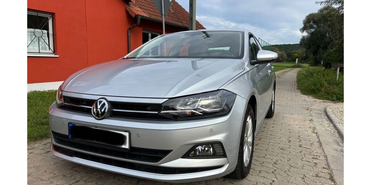 VW Polo 26.000 km 13.900 &euro; Coburg 96450