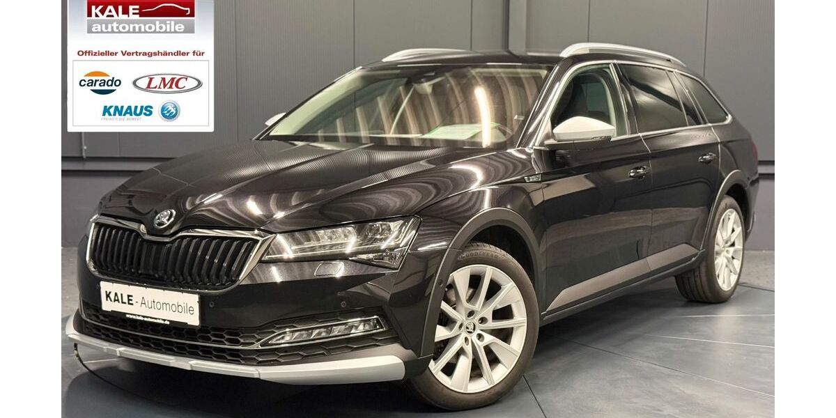 Skoda Superb 124.800 km 26.970 &euro; Helmstedt 38350