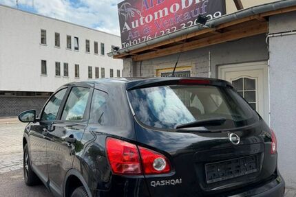 Nissan Qashqai 114.400 km 5.100 &euro; Magdeburg 39106