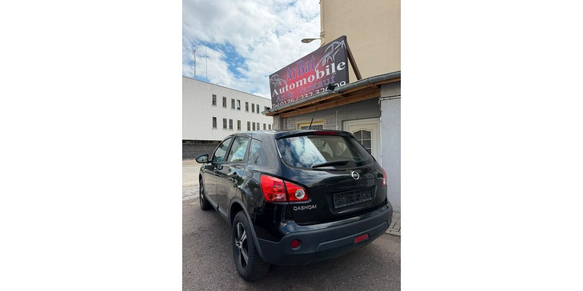 Nissan Qashqai 114.400 km 5.100 &euro; Magdeburg 39106