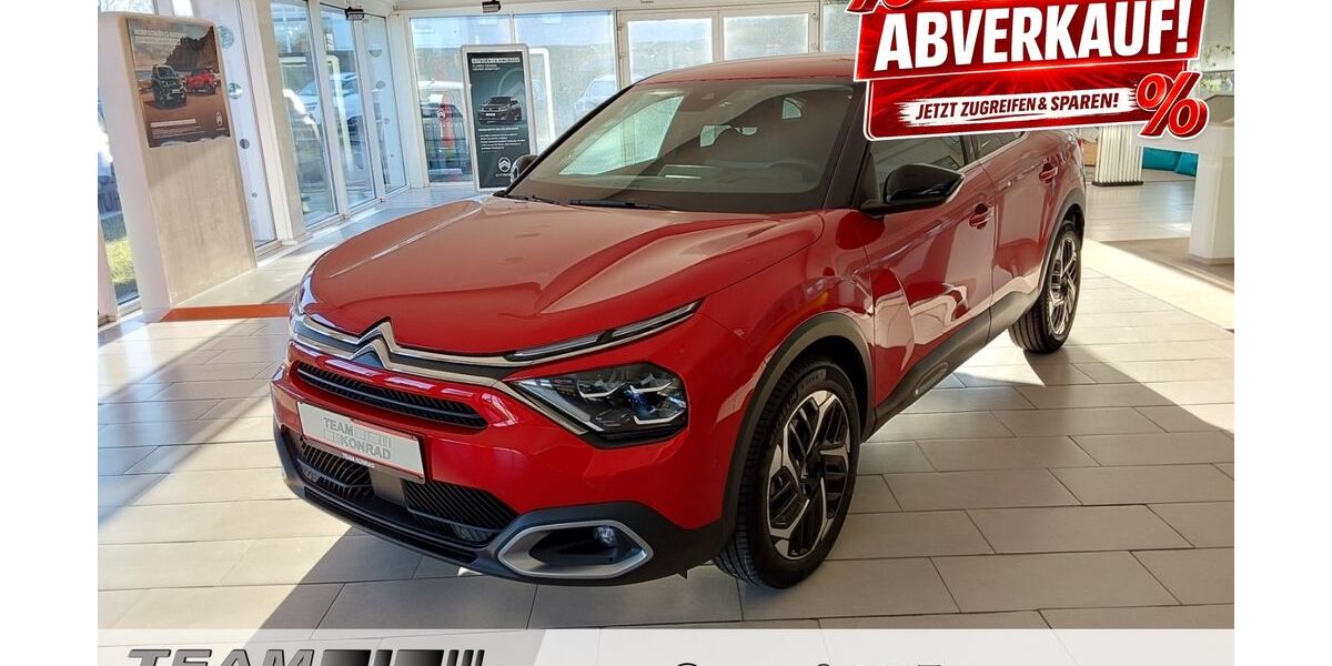 Citroen C4 35.315 km 20.900 &euro; Halberstadt 38820