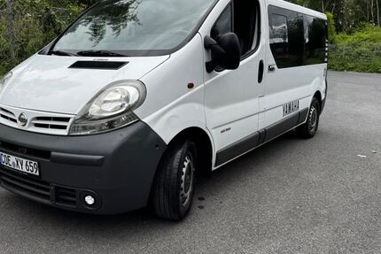 Nissan Primastar 210.500 km 5.700 &euro; Coesfeld 48653