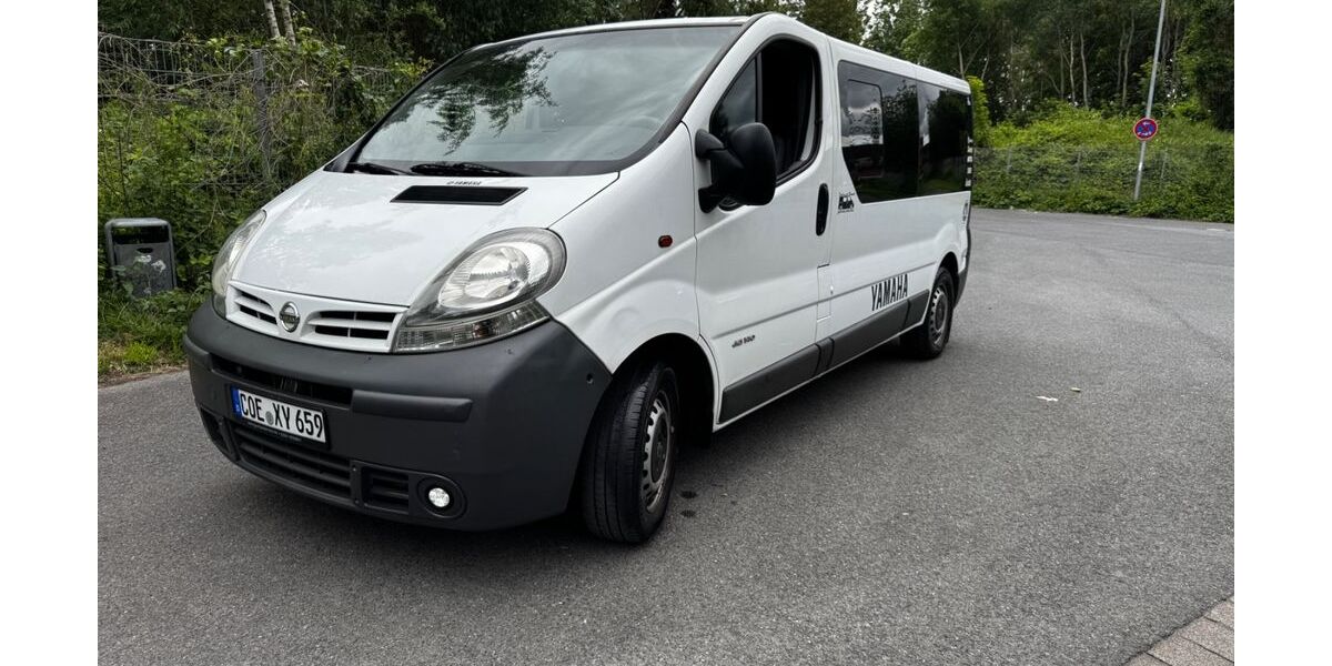 Nissan Primastar 210.500 km 5.700 &euro; Coesfeld 48653