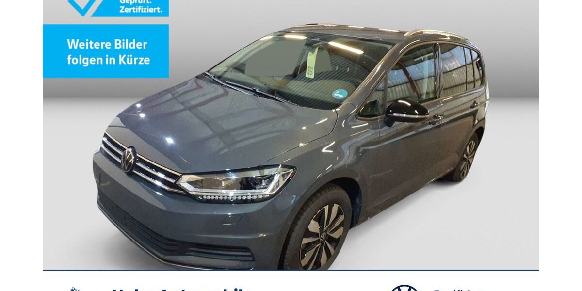 VW Touran 11.598 km 36.430 &euro; Backnang 71522