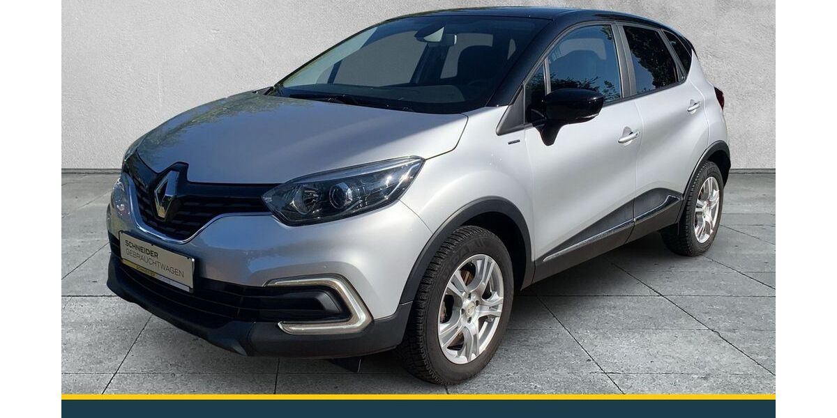 Renault Captur 45.937 km 12.890 &euro; Zwickau 08064