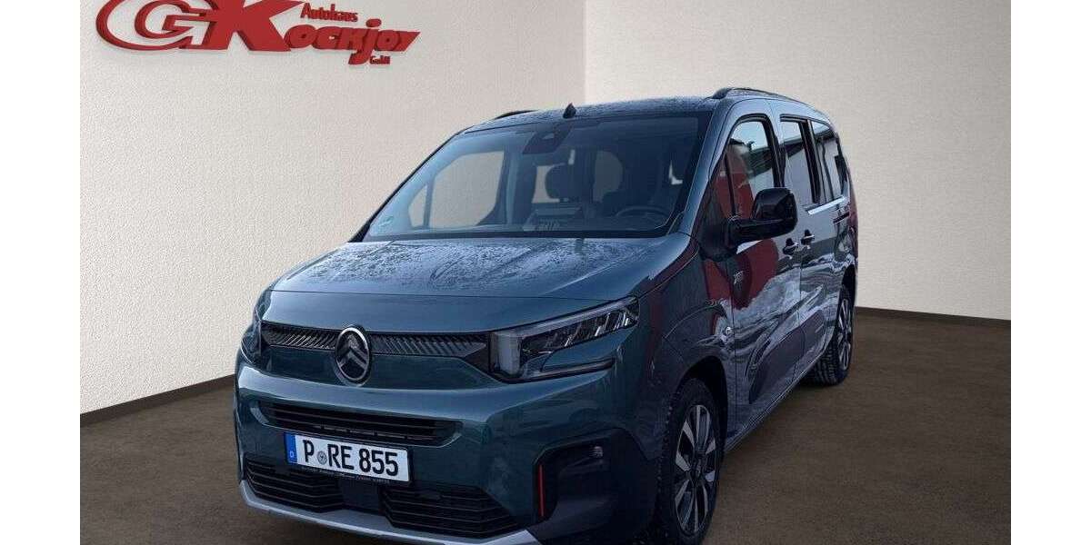 Citroen Berlingo 6.500 km 32.850 &euro; Potsdam 14469