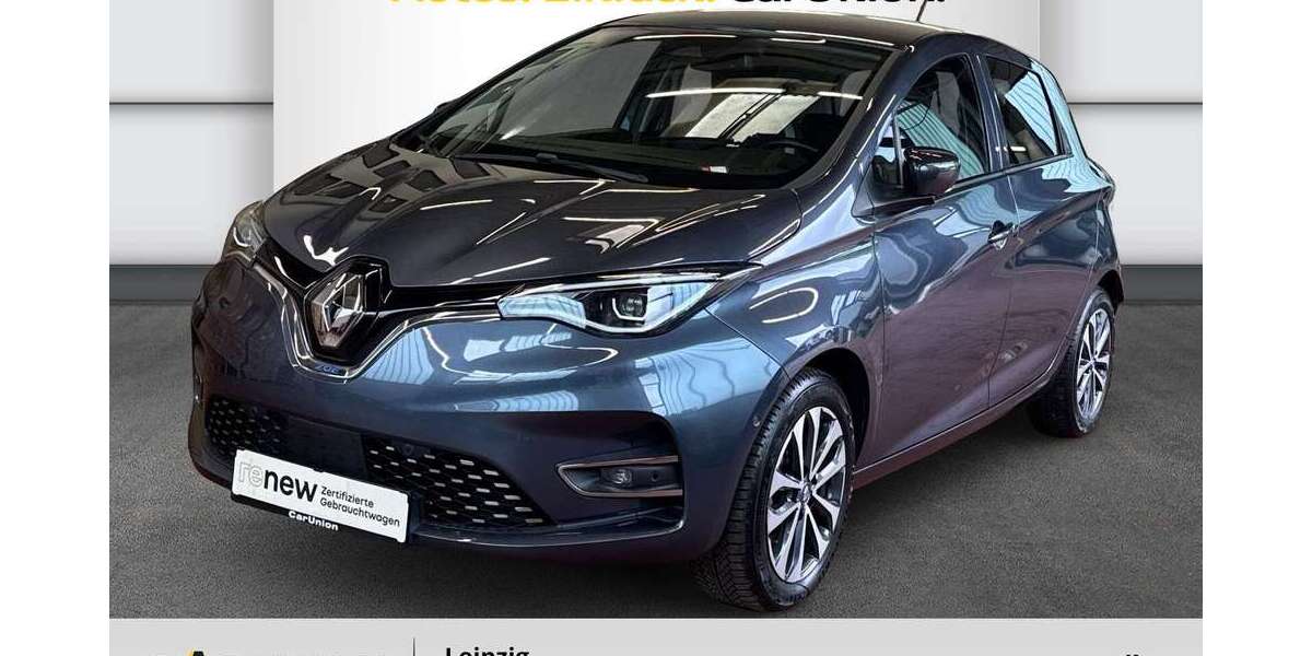 Renault ZOE 37.357 km 13.985 &euro; Leipzig 04129