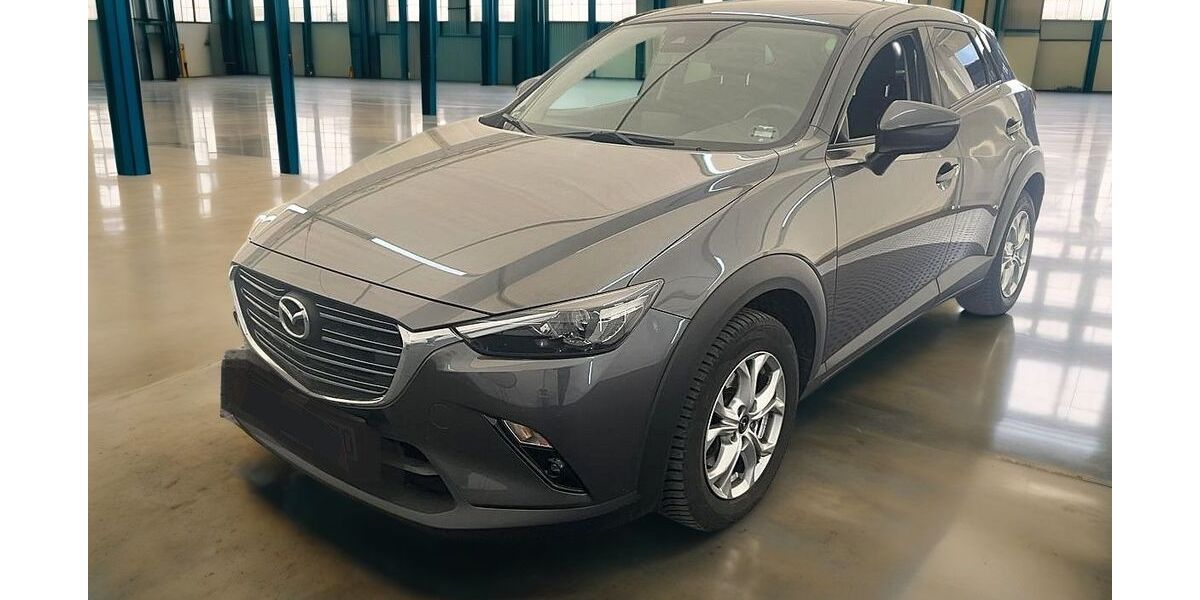 Mazda CX-3 46.000 km 17.970 &euro; Hennigsdorf bei Berlin 16761