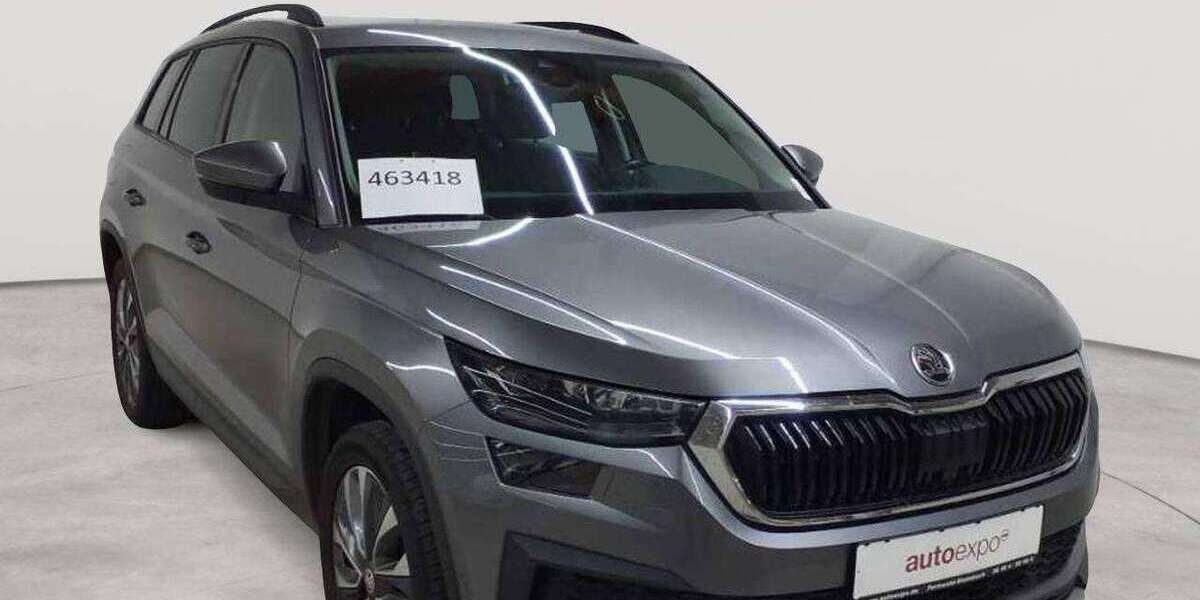 Skoda Kodiaq 106.248 km 26.289 &euro; Fernwald-Steinbach 35463