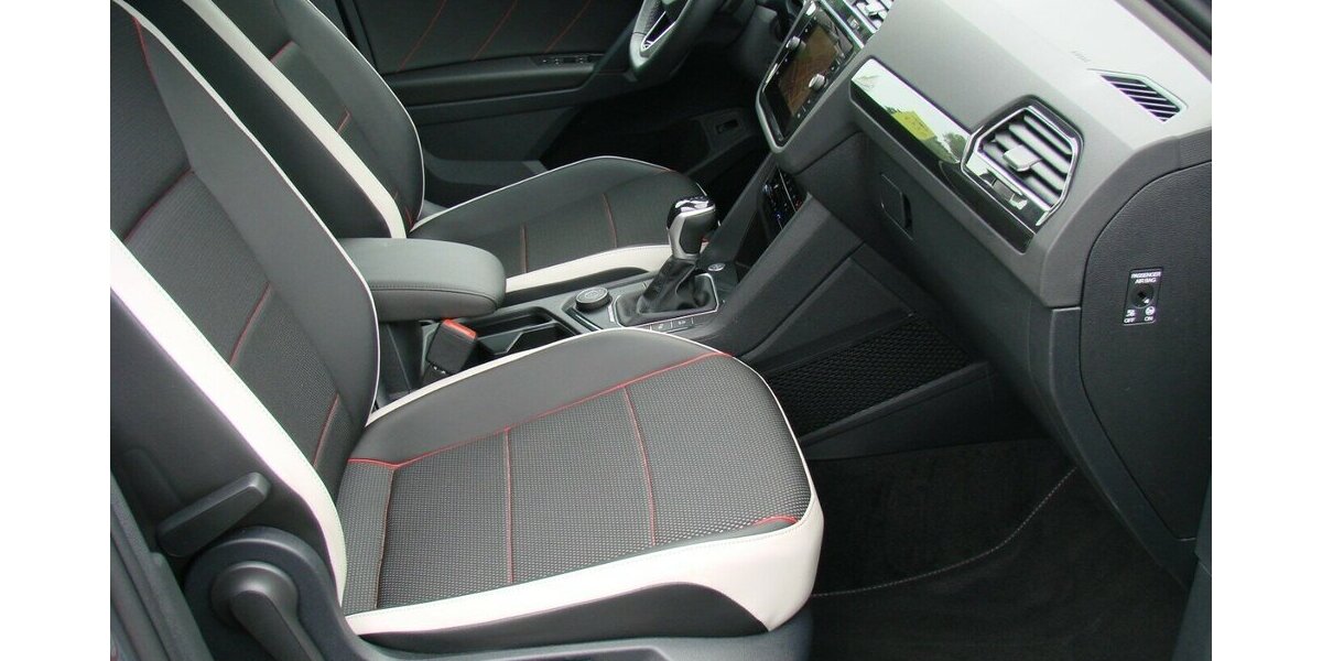 VW Tiguan 2.0TDI Urban Sport 4x4 ACC Navi LED 1.501 km 35.980 &euro; Falkensee 14612