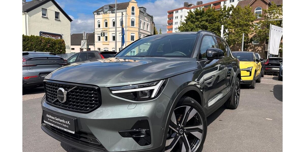 Volvo XC40 9.200 km 42.999 &euro; Siegburg 53721