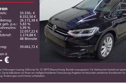 VW Touran 27.990 km 33.330 &euro; Weinsberg 74189