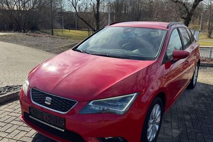 Seat Leon 108.998 km 7.999 &euro; Gera 07551