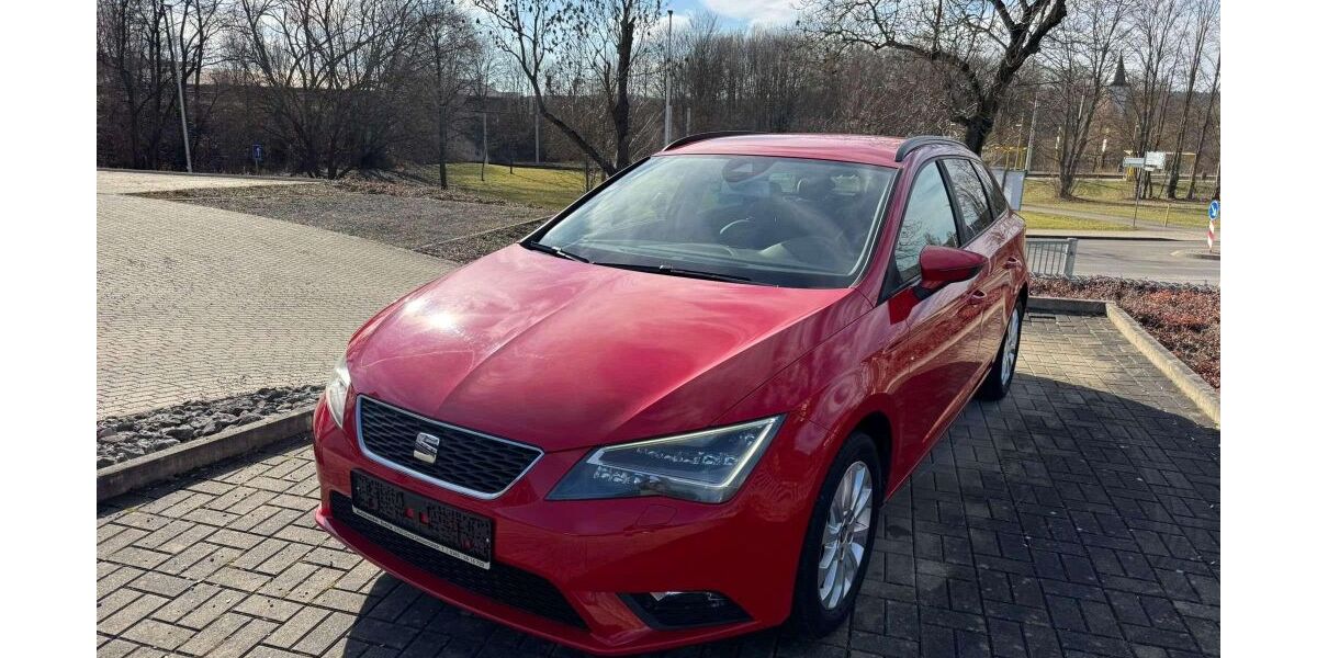 Seat Leon 108.998 km 7.999 &euro; Gera 07551