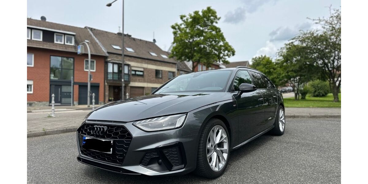 Audi A4 189.000 km 17.950 &euro; Eschweiler 52249