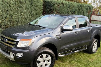 Ford Ranger 172.194 km 13.700 &euro; Gronau-Epe 48599