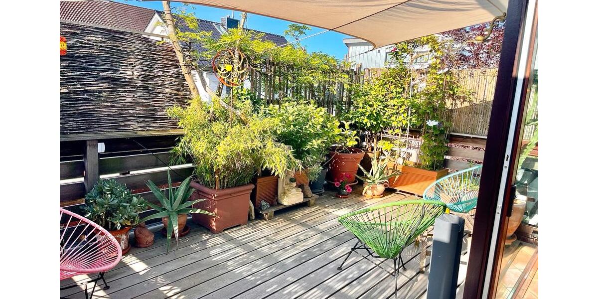 Maisonettenwohnung Wedel - 3 Zimmer, 105 m&sup2;, 495.000&euro; | Angebot:26802029